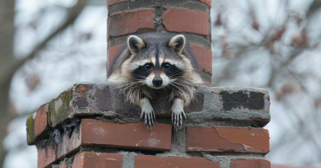 Preventing Raccoons from Entering the Chimney: Effective Strategies